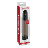 Bomba Classix Auto-Vac Power Pump Black - Cake Sex Shop